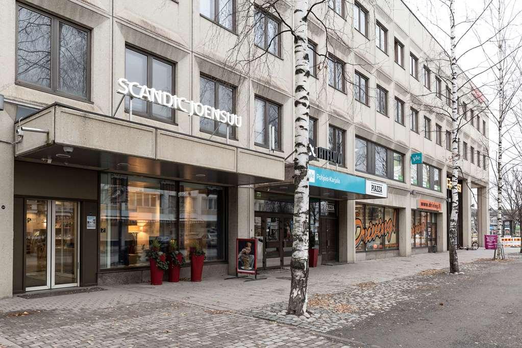 Scandic Joensuu Exterior foto