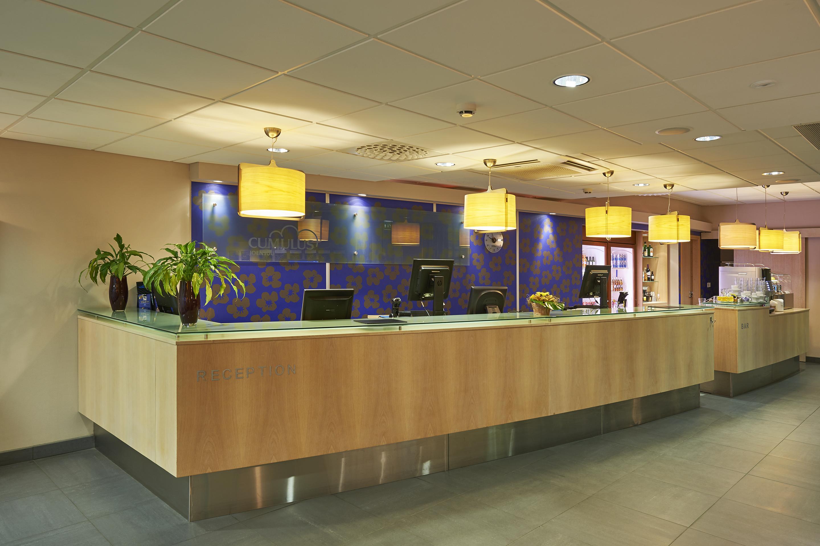 Scandic Joensuu Exterior foto