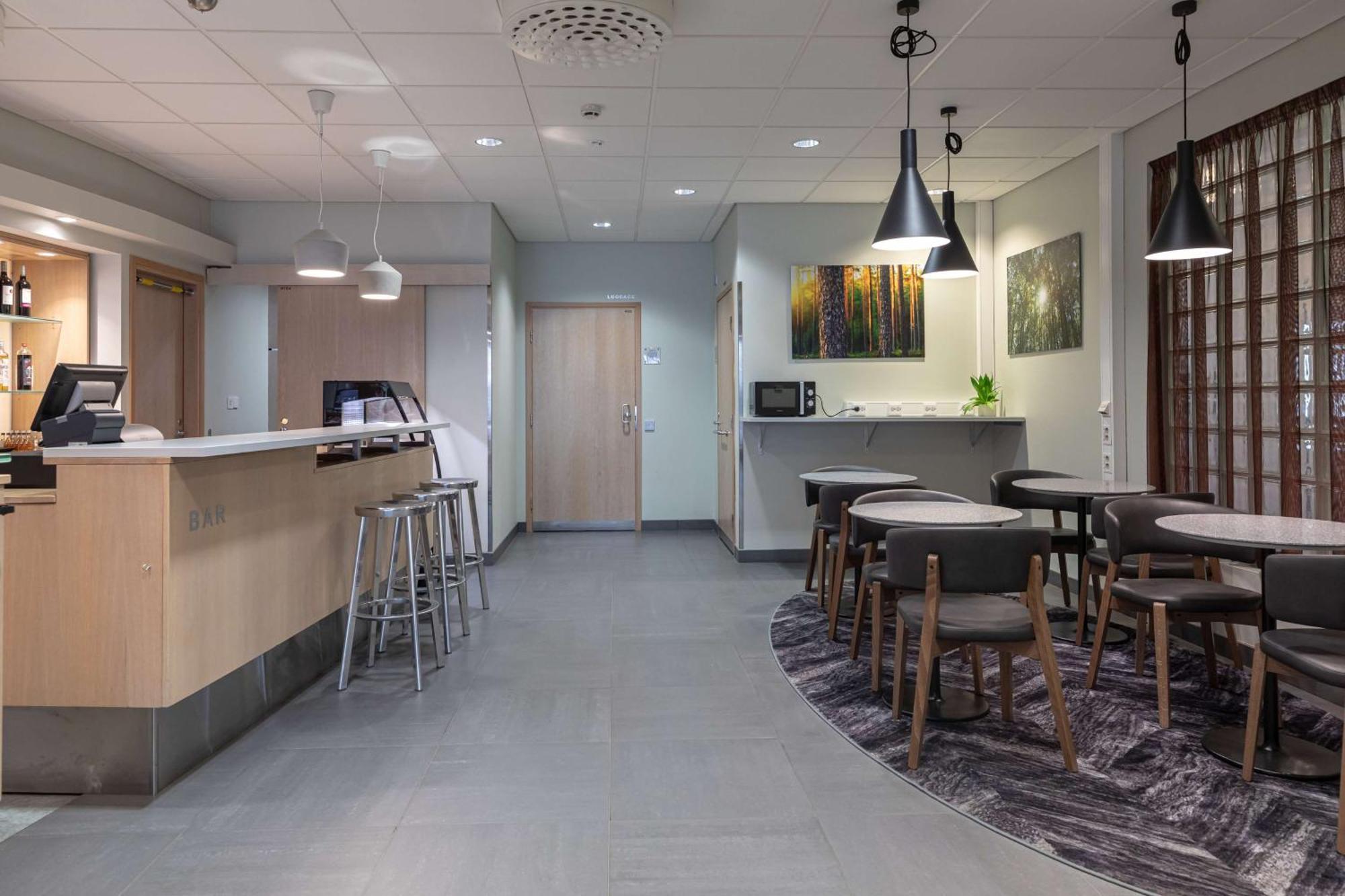 Scandic Joensuu Exterior foto